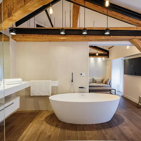 Mohom - Berges Du Rhone - Bath And Kitchen With A View * Lyon